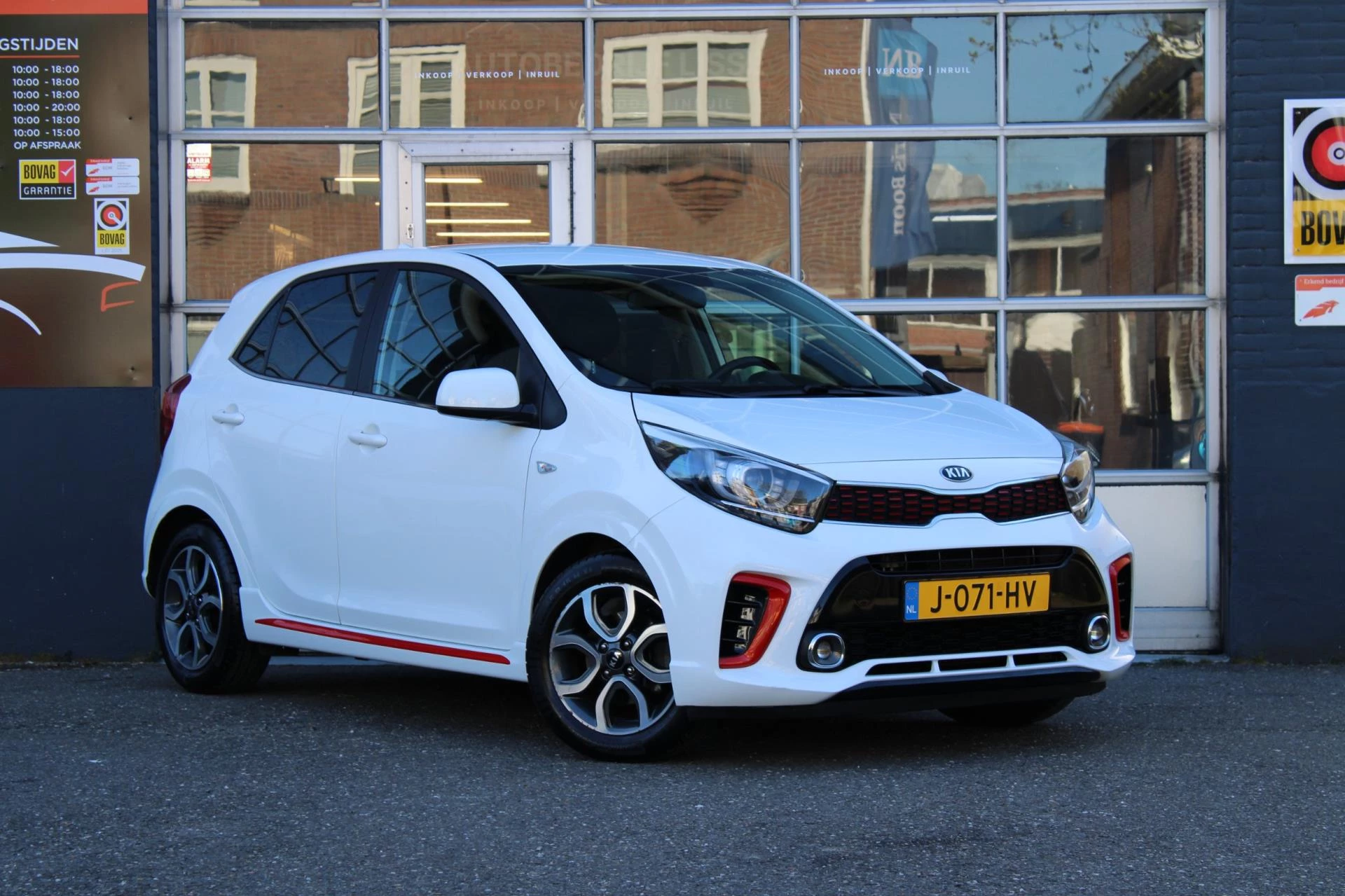 Hoofdafbeelding Kia Picanto