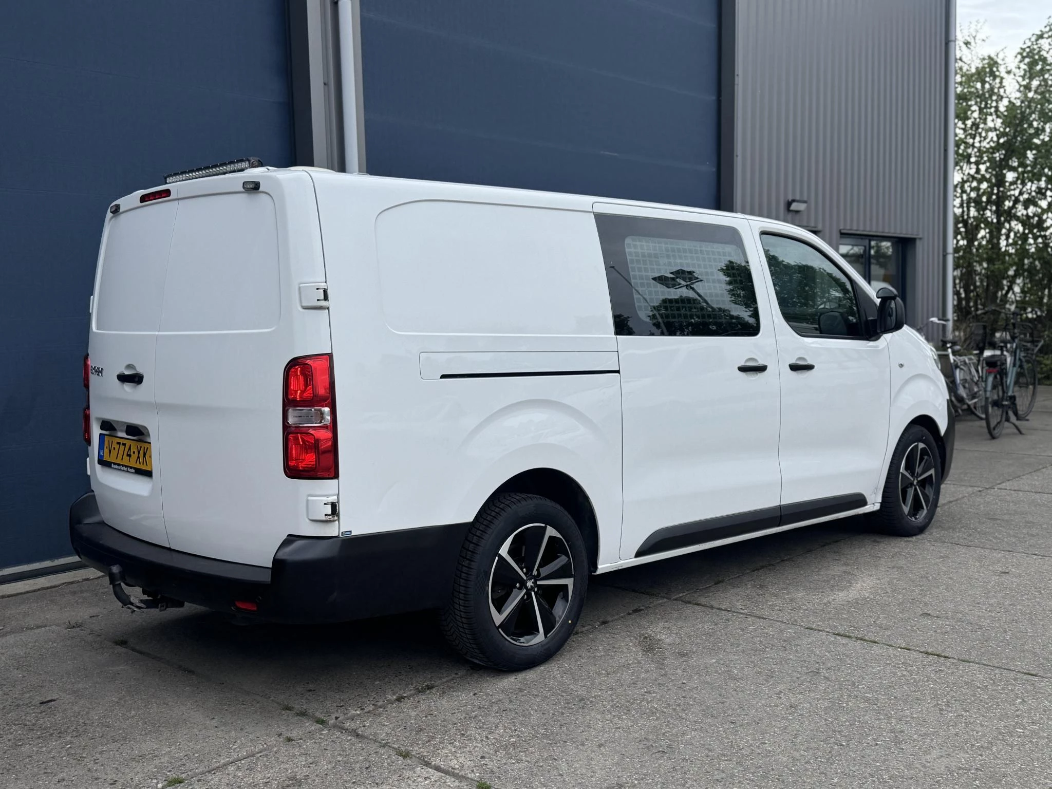 Hoofdafbeelding Peugeot Expert