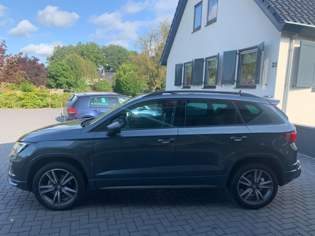 Hoofdafbeelding SEAT Ateca