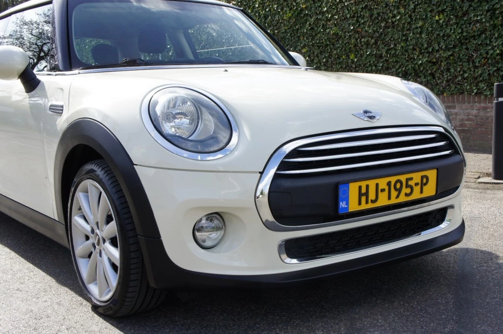 Hoofdafbeelding MINI One