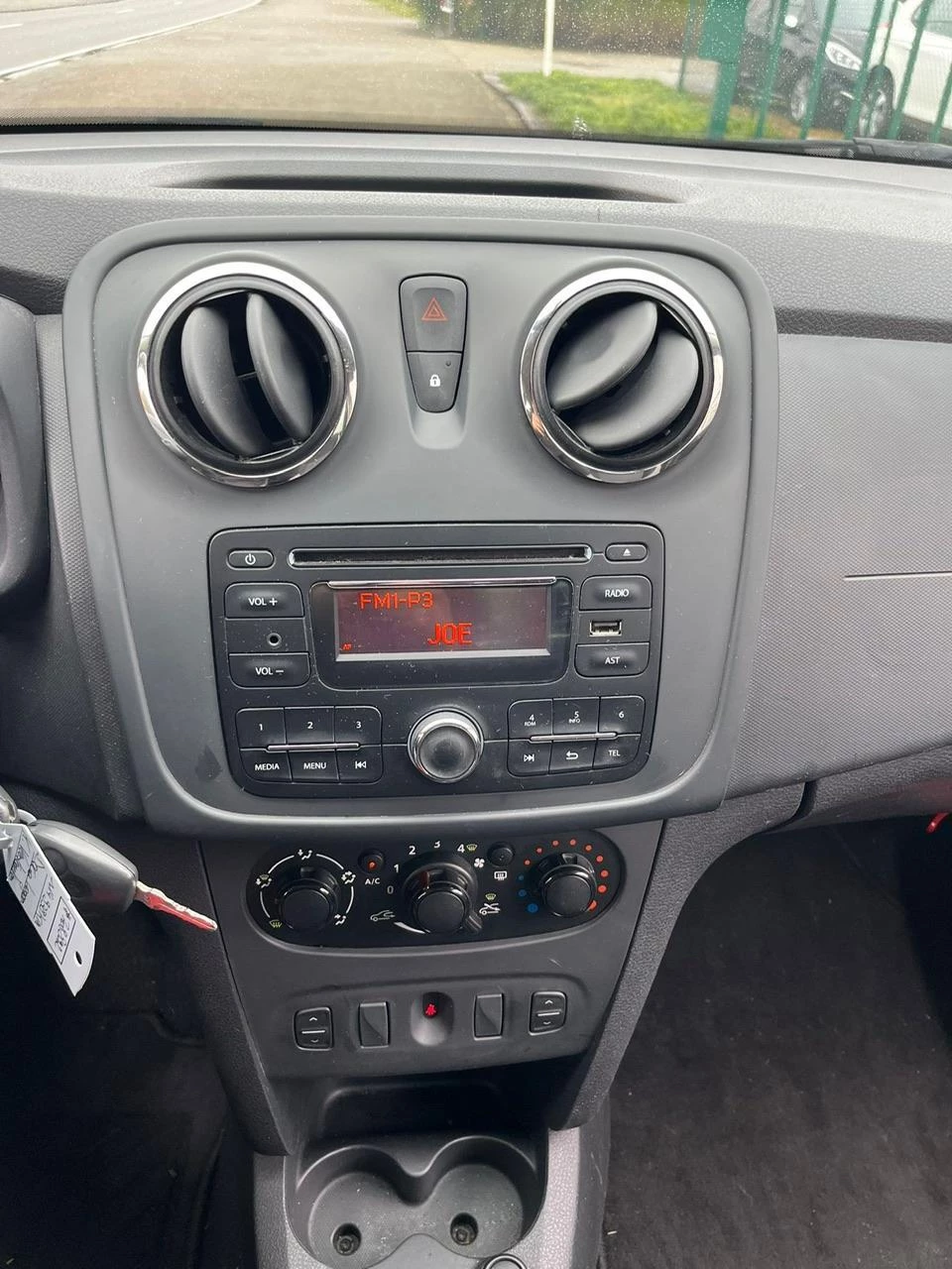 Hoofdafbeelding Dacia Logan