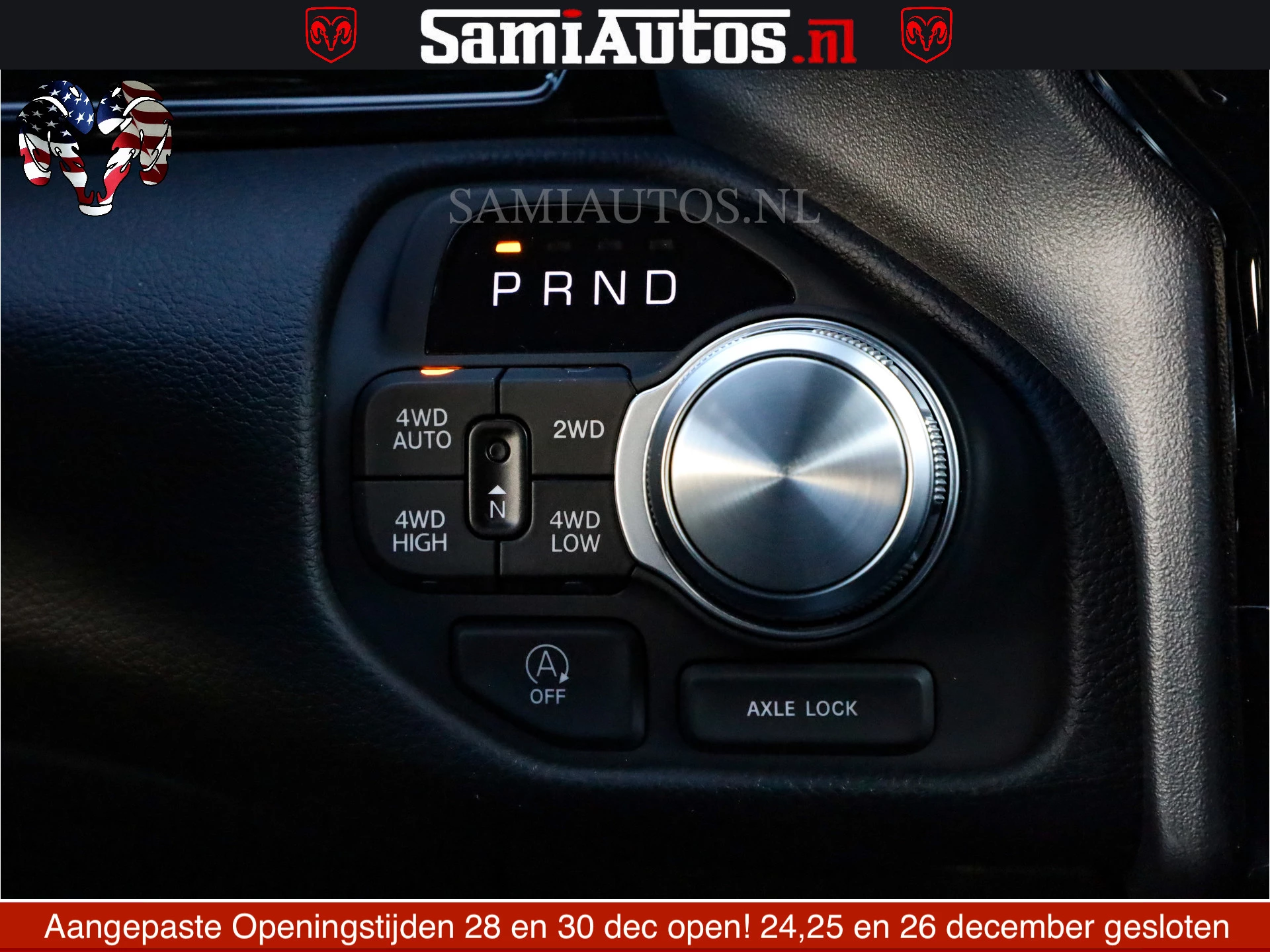 Hoofdafbeelding Dodge Ram 1500