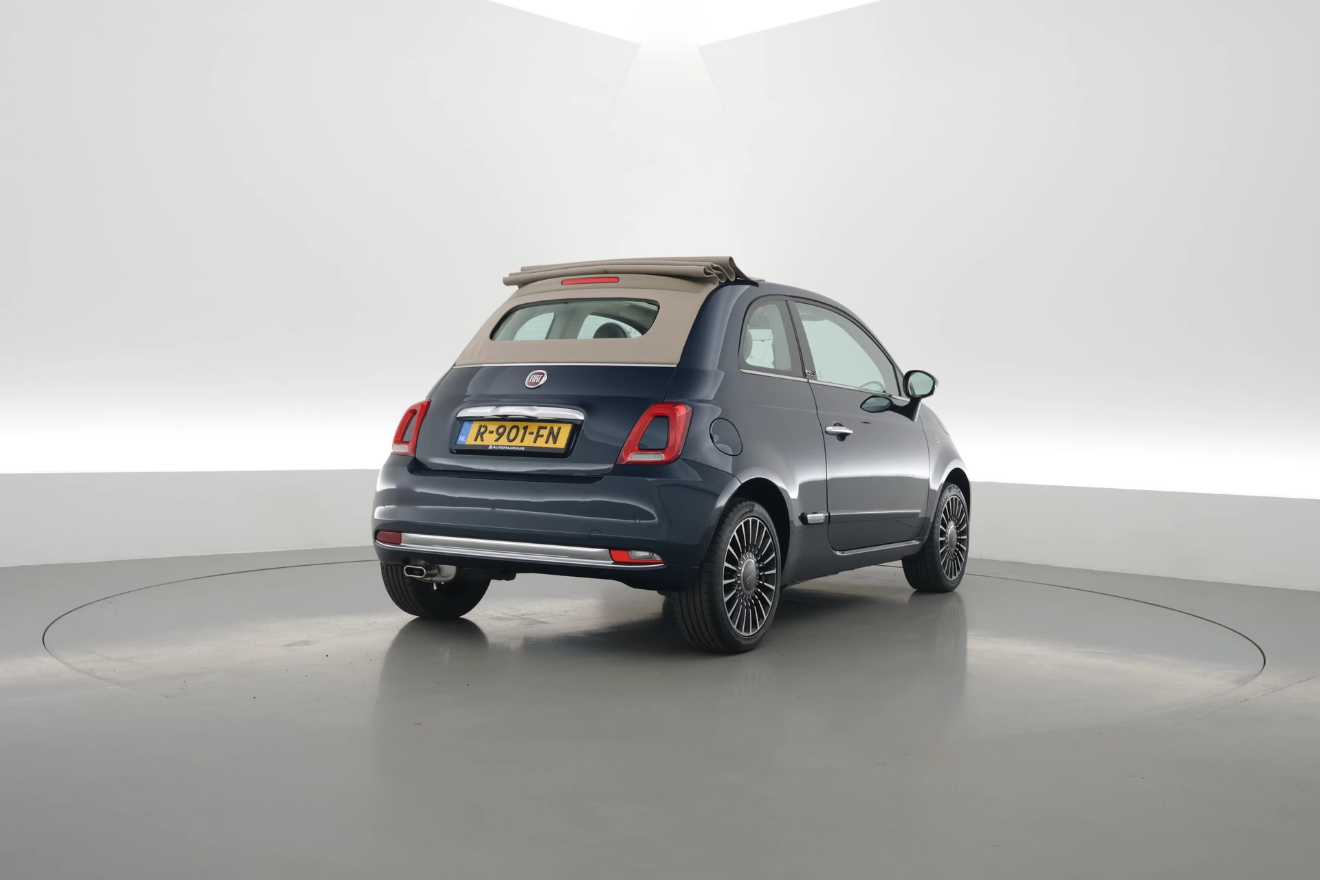 Hoofdafbeelding Fiat 500C