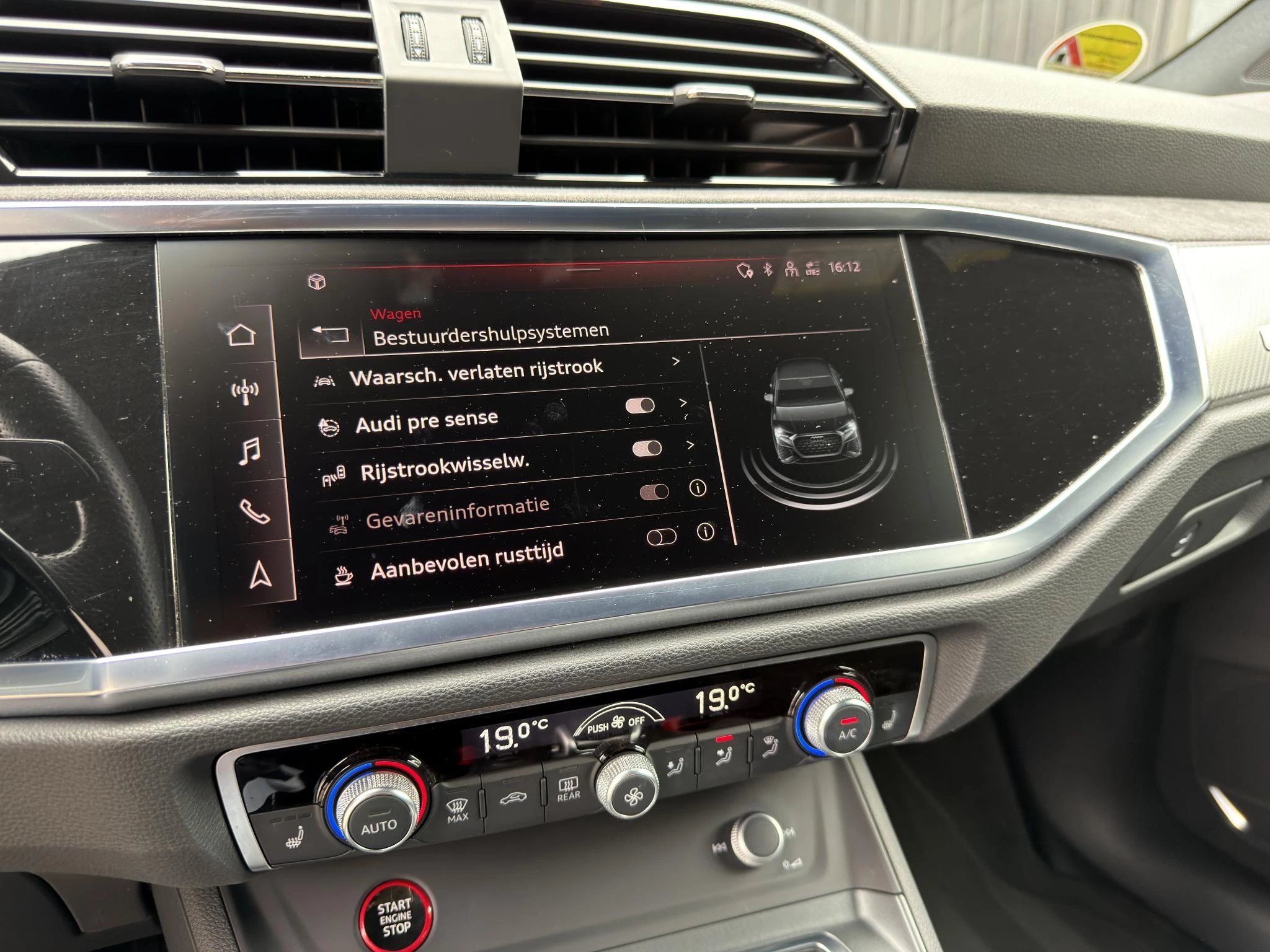 Hoofdafbeelding Audi RSQ3