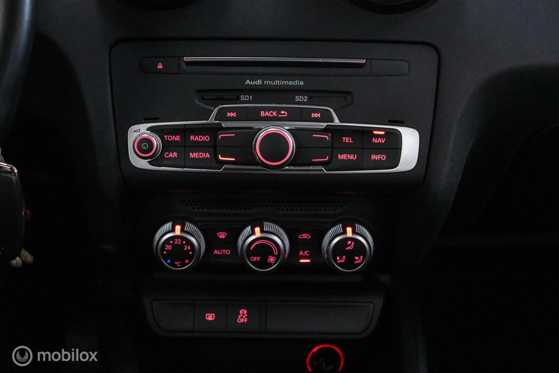 Hoofdafbeelding Audi A1 Sportback