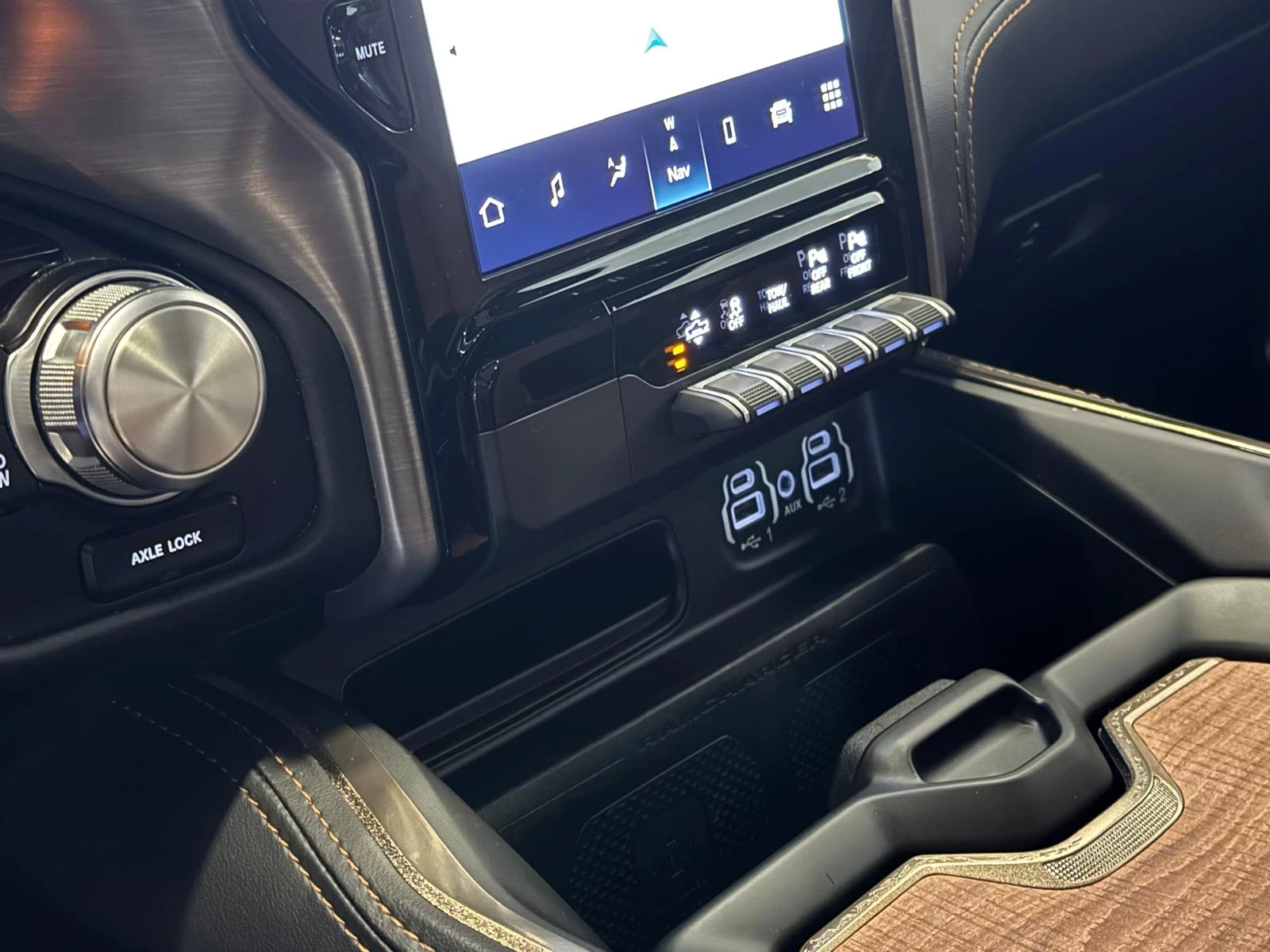 Hoofdafbeelding Dodge Ram Van