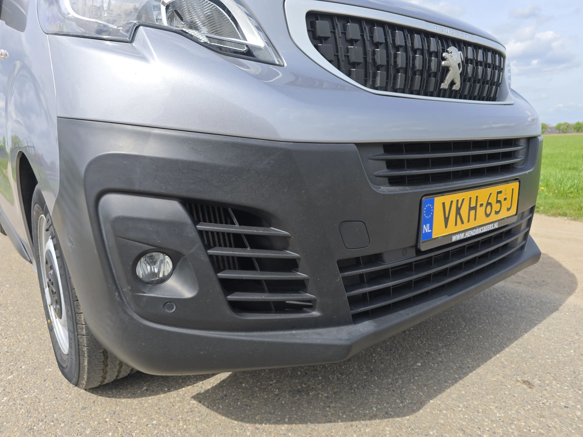 Hoofdafbeelding Peugeot Expert