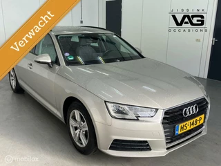 Audi A4 Avant 2.0 TFSI Automaat Trekhaak LED PDC Clima Cruise Navi