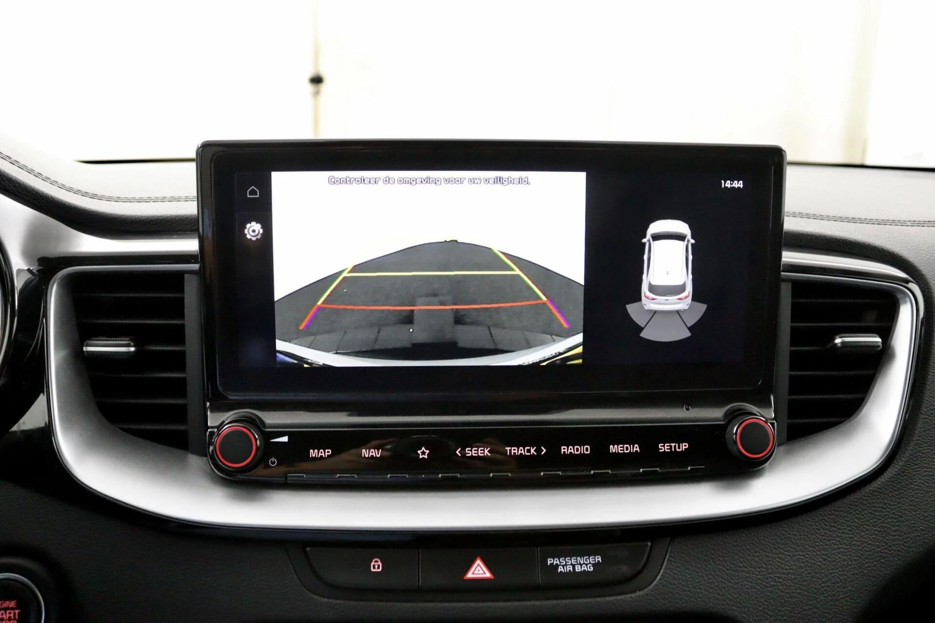 Hoofdafbeelding Kia Ceed Sportswagon