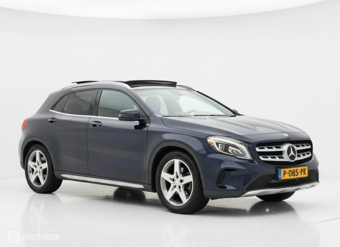 Hoofdafbeelding Mercedes-Benz GLA