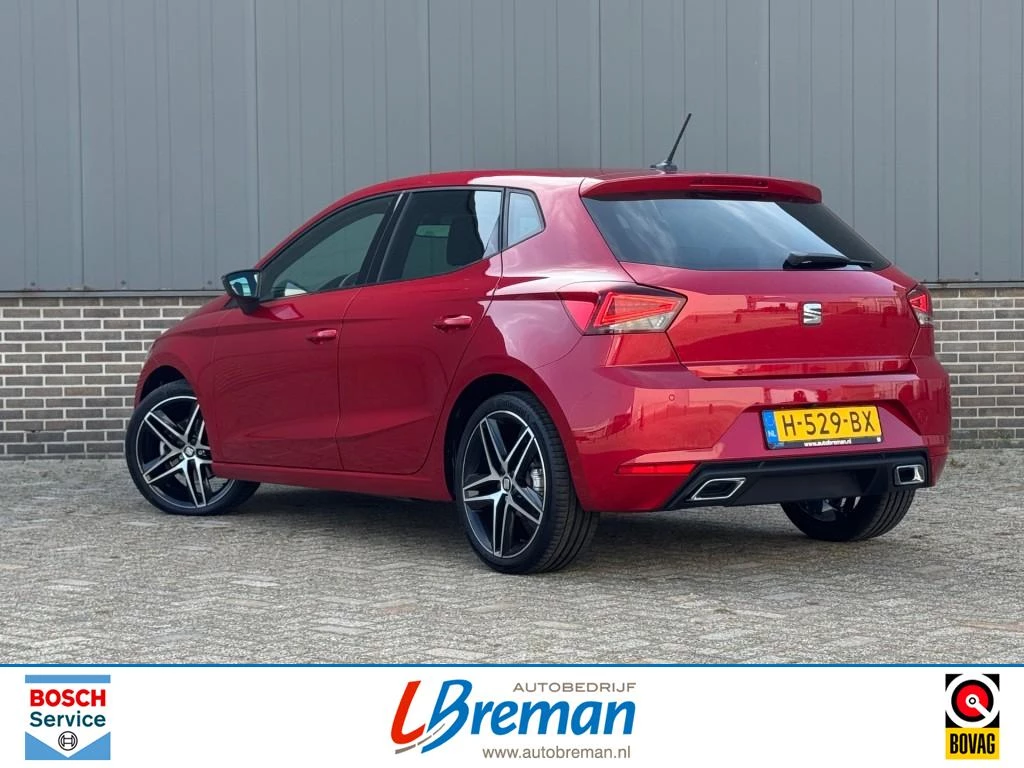 Hoofdafbeelding SEAT Ibiza