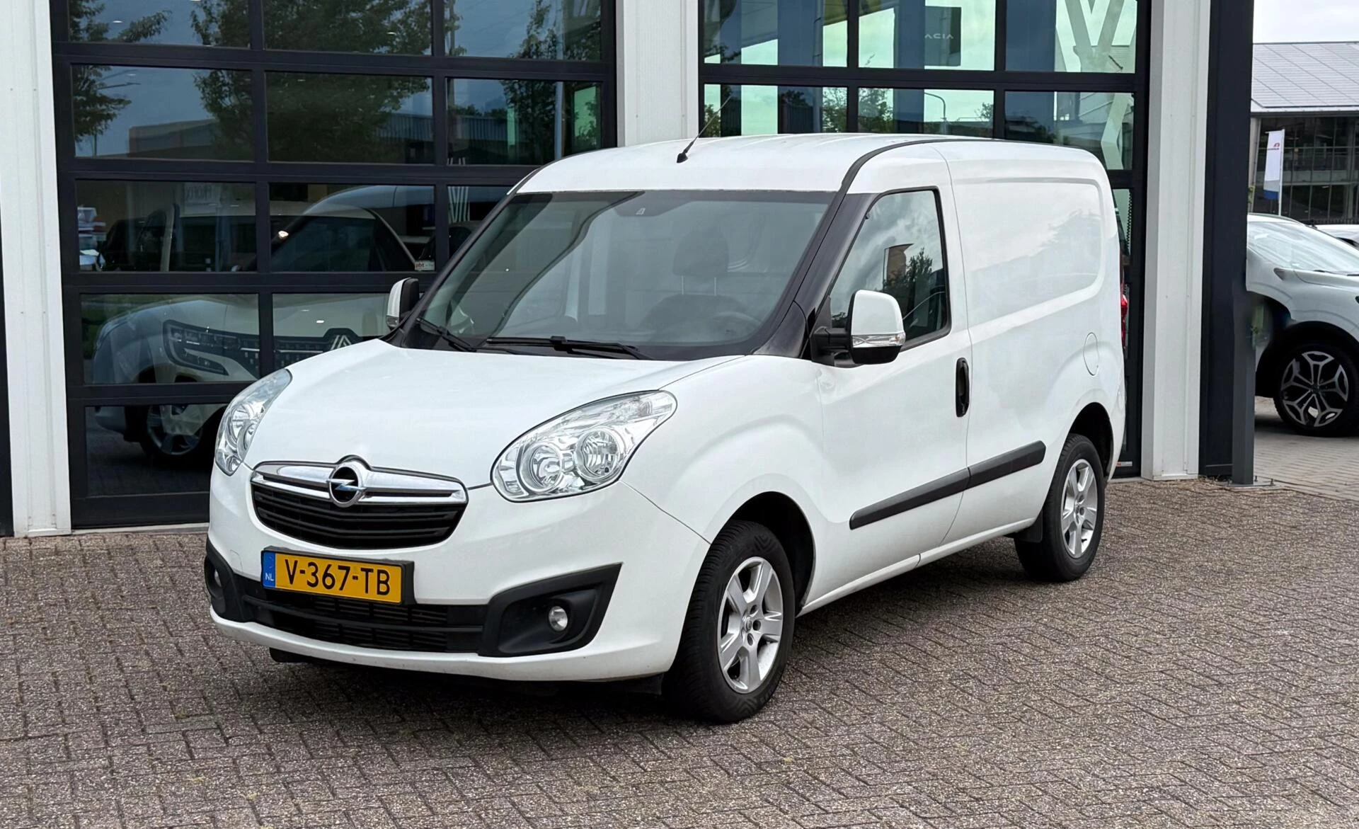 Hoofdafbeelding Opel Combo