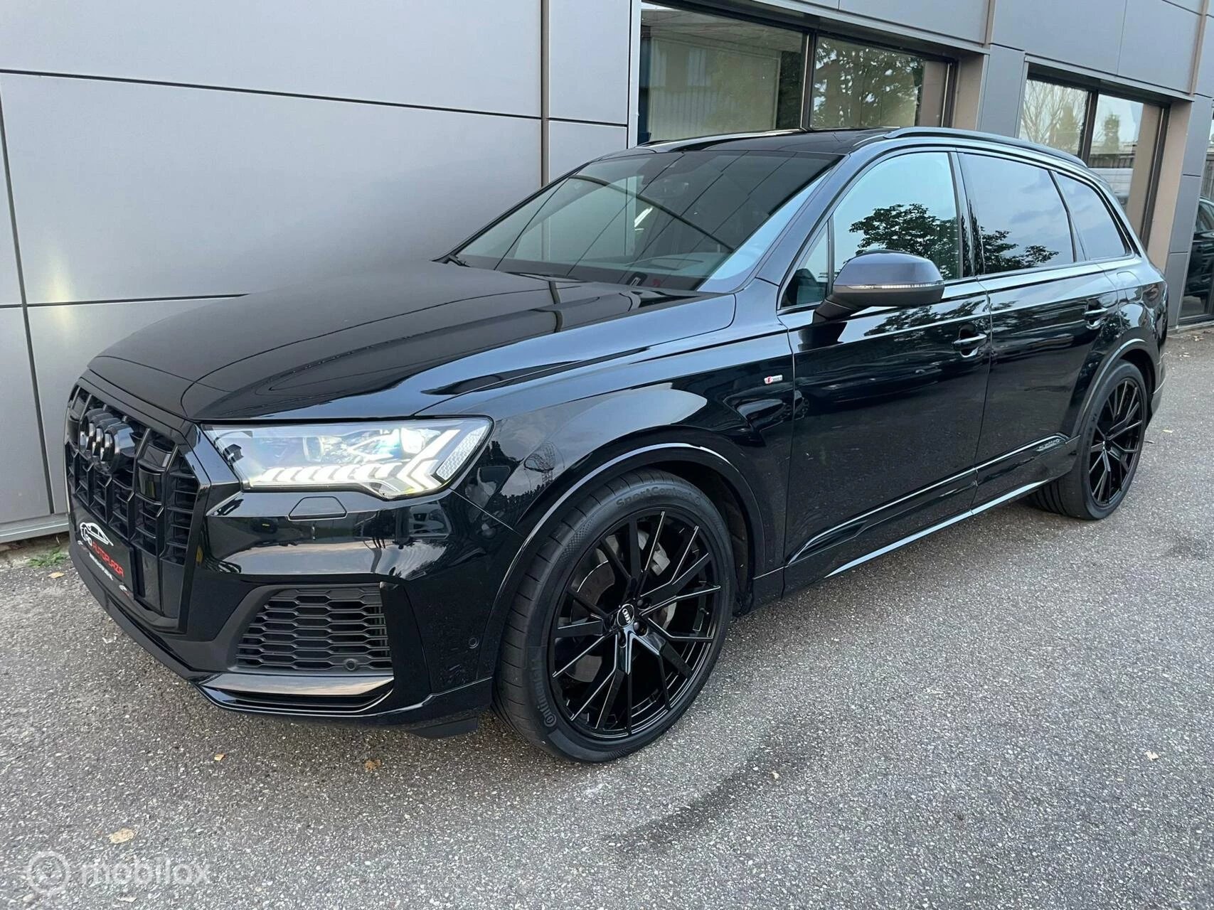 Hoofdafbeelding Audi Q7