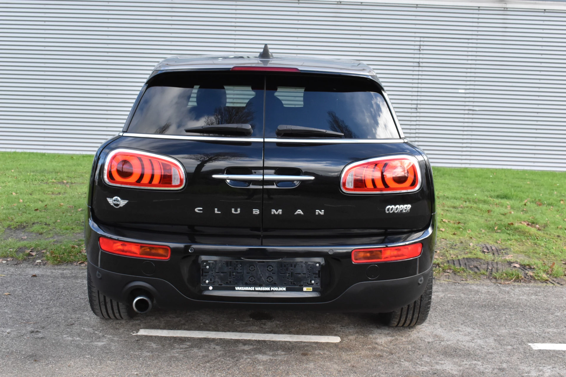 Hoofdafbeelding MINI Clubman