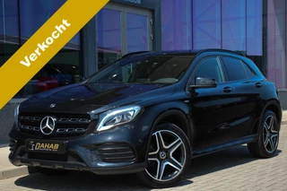 Mercedes-Benz GLA 180 AMG Night Edition | 19'' | Camera | Stoelverwarming