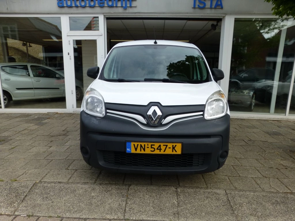 Hoofdafbeelding Renault Kangoo