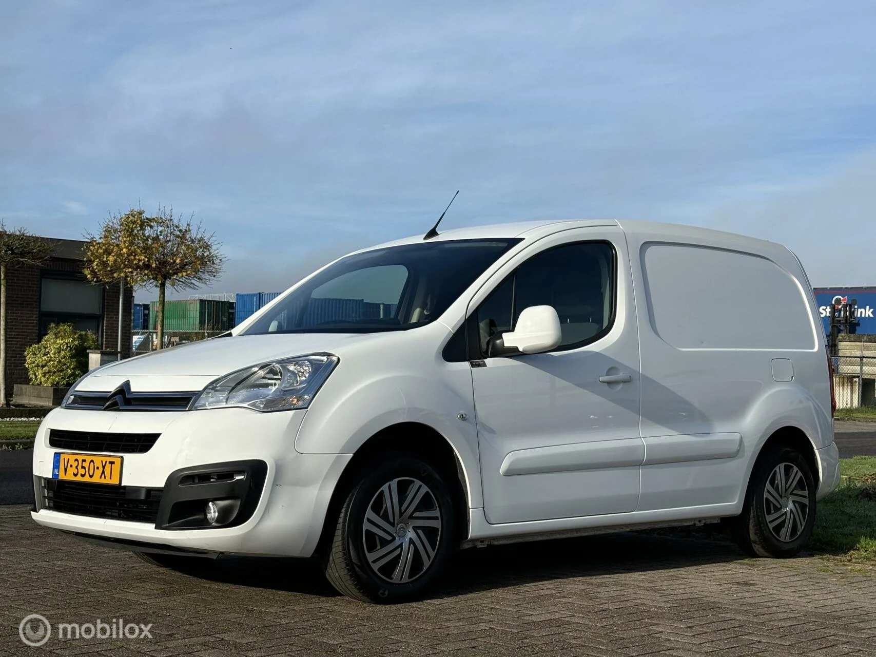 Hoofdafbeelding Citroën Berlingo