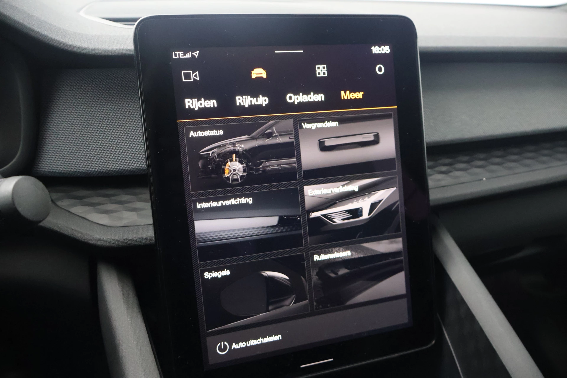 Hoofdafbeelding Polestar 2