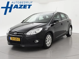 Ford Focus 1.6 ECOBOOST 150 PK HATCHBACK FIRST EDITION + TREKHAAK | STOELVERW. | VERW. VOORRUIT | XENON