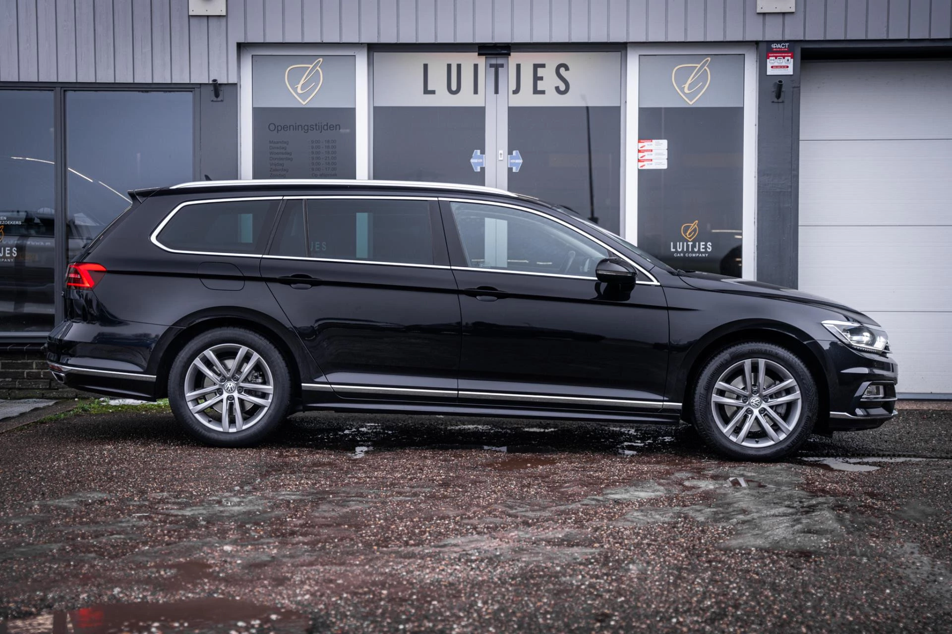 Hoofdafbeelding Volkswagen Passat