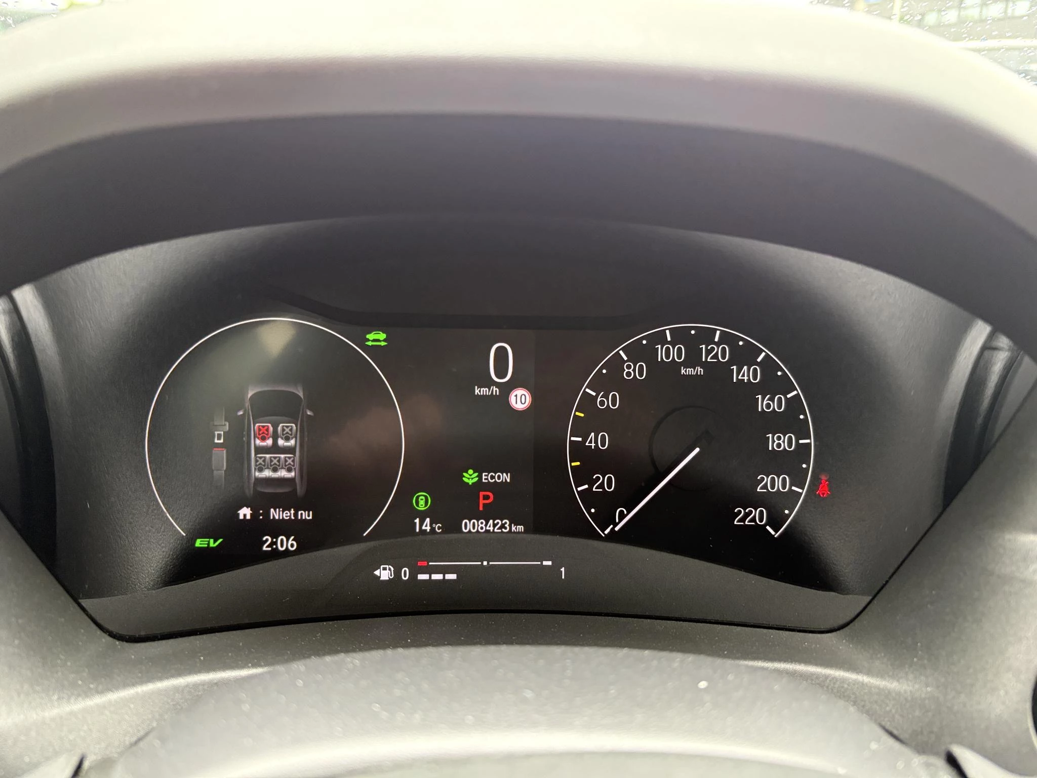 Hoofdafbeelding Honda HR-V