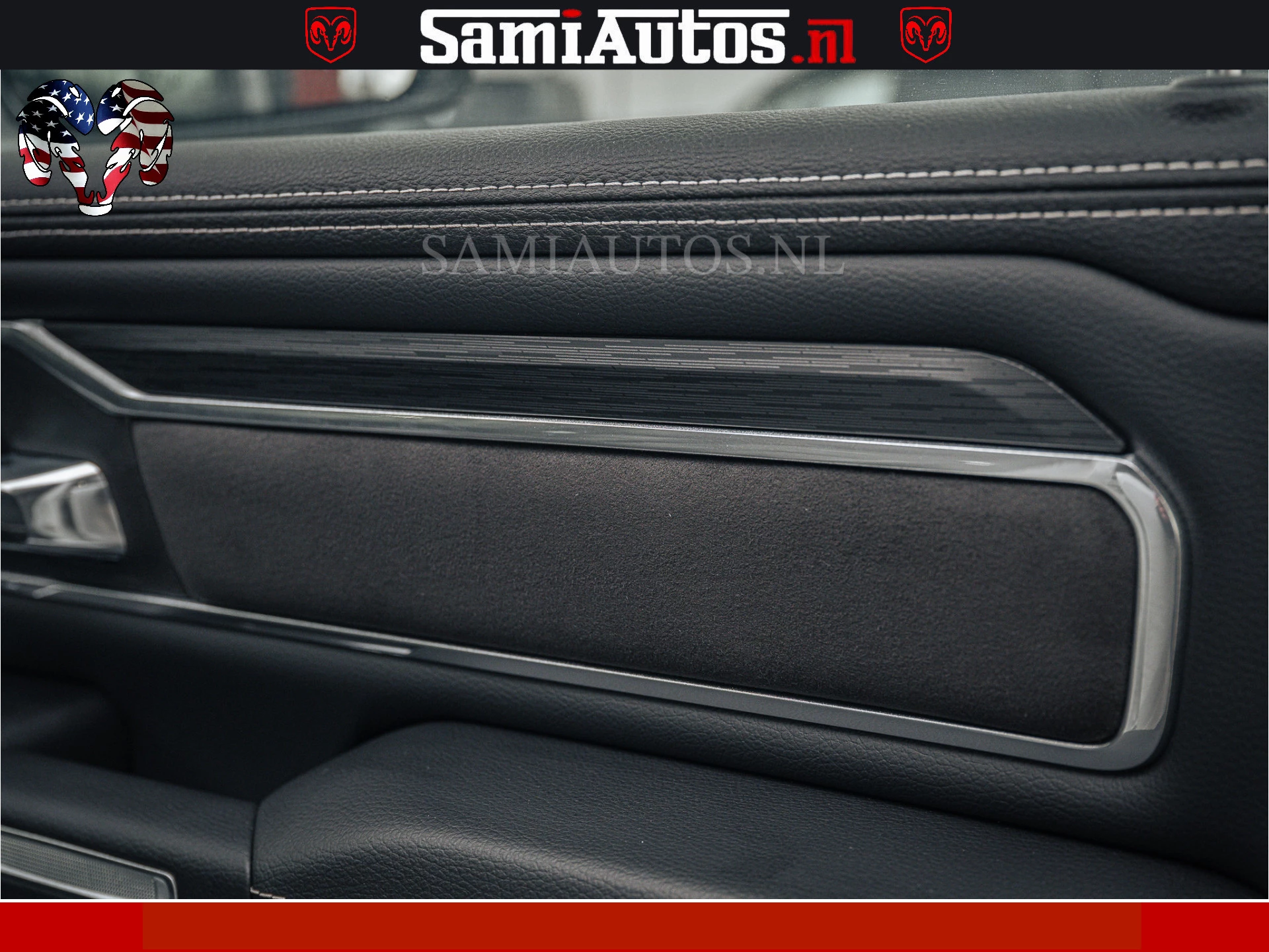 Hoofdafbeelding Dodge Ram Pick-Up