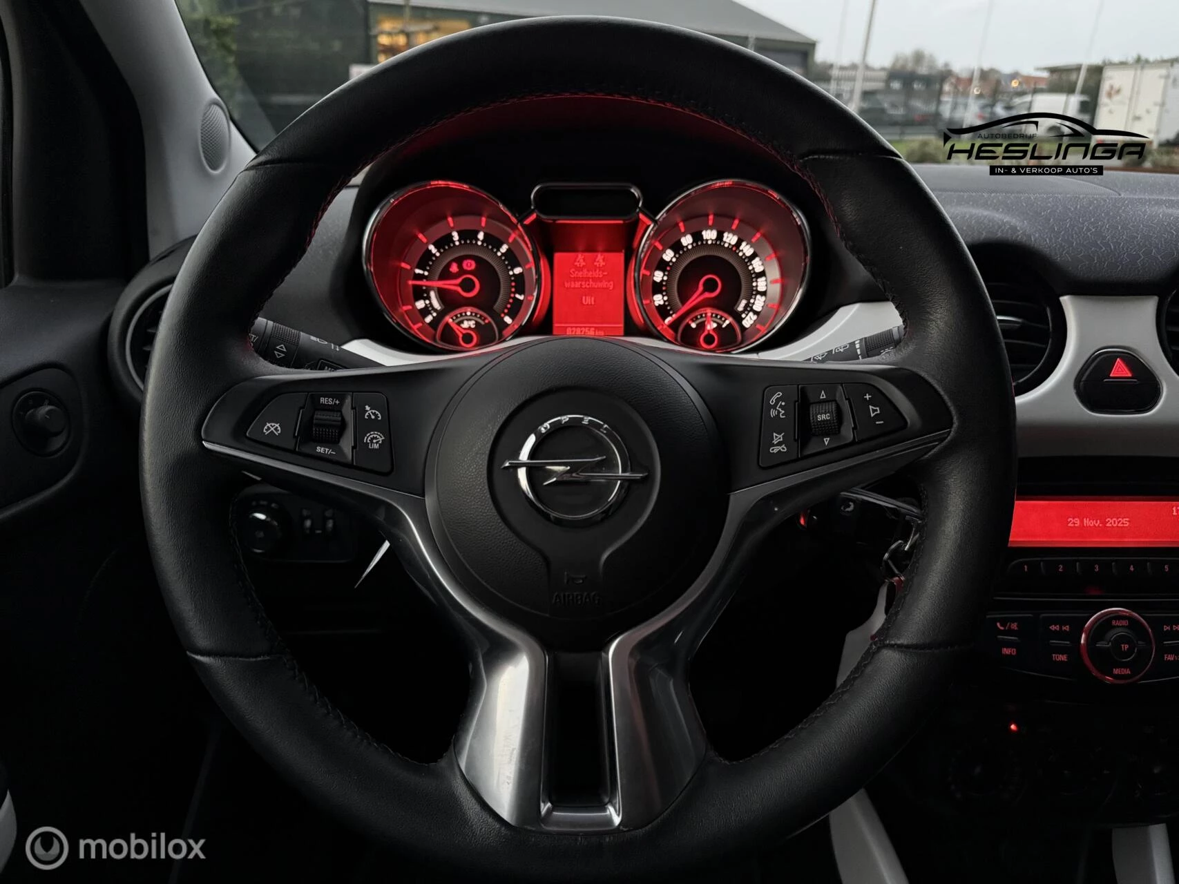 Hoofdafbeelding Opel ADAM
