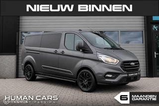 Ford Transit Custom 320 2.0 TDCI L2H1 Trend DC automaat luxe