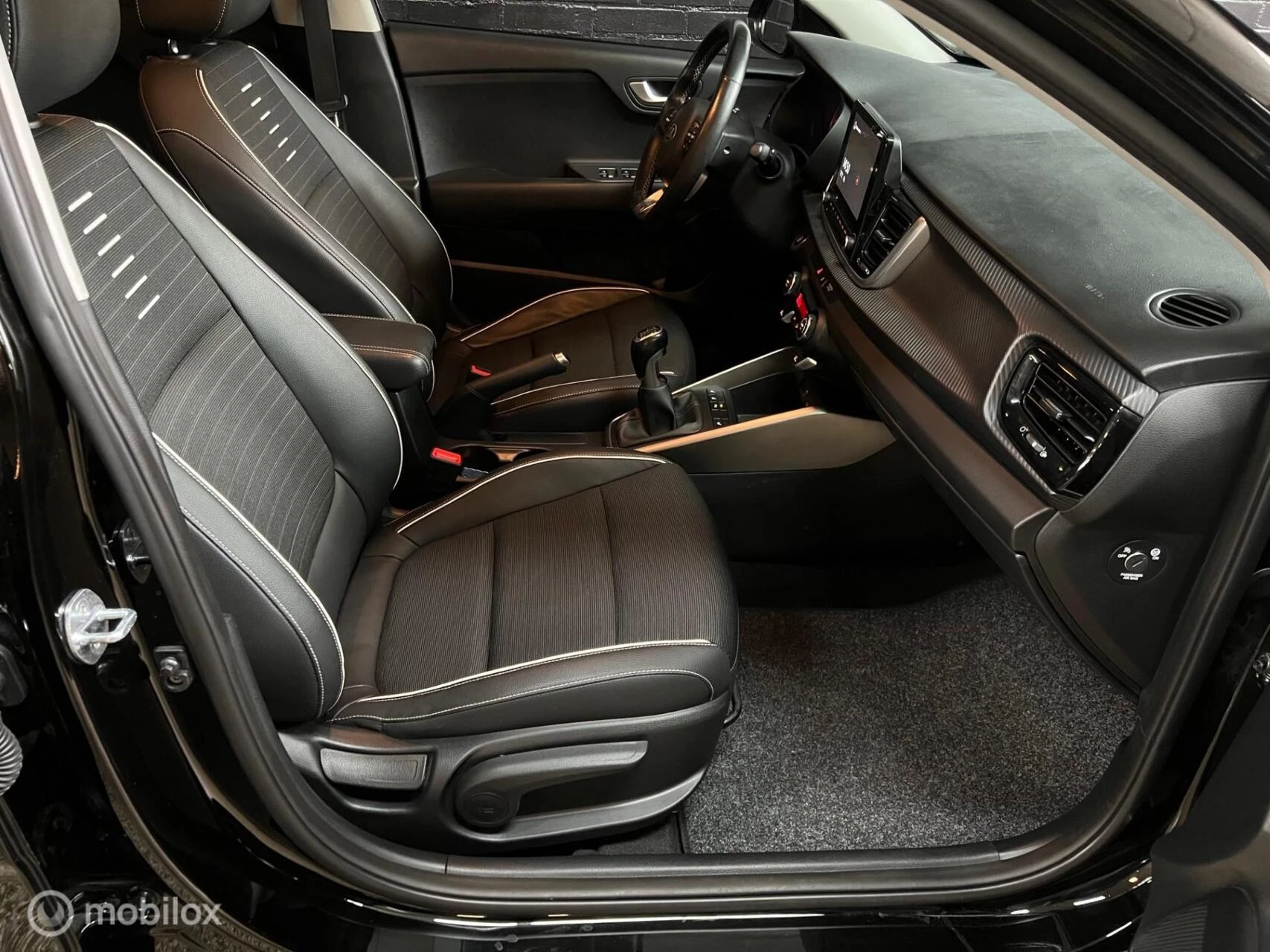 Hoofdafbeelding Kia Rio