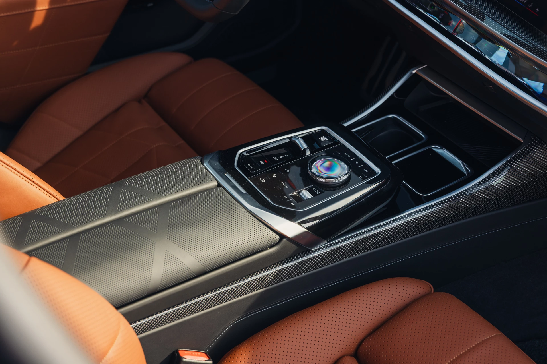 Hoofdafbeelding BMW 7 Serie