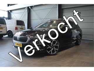 Škoda Octavia Combi 1.0 e-TSI keyless cruise navi pano led pdc 18 inch !!