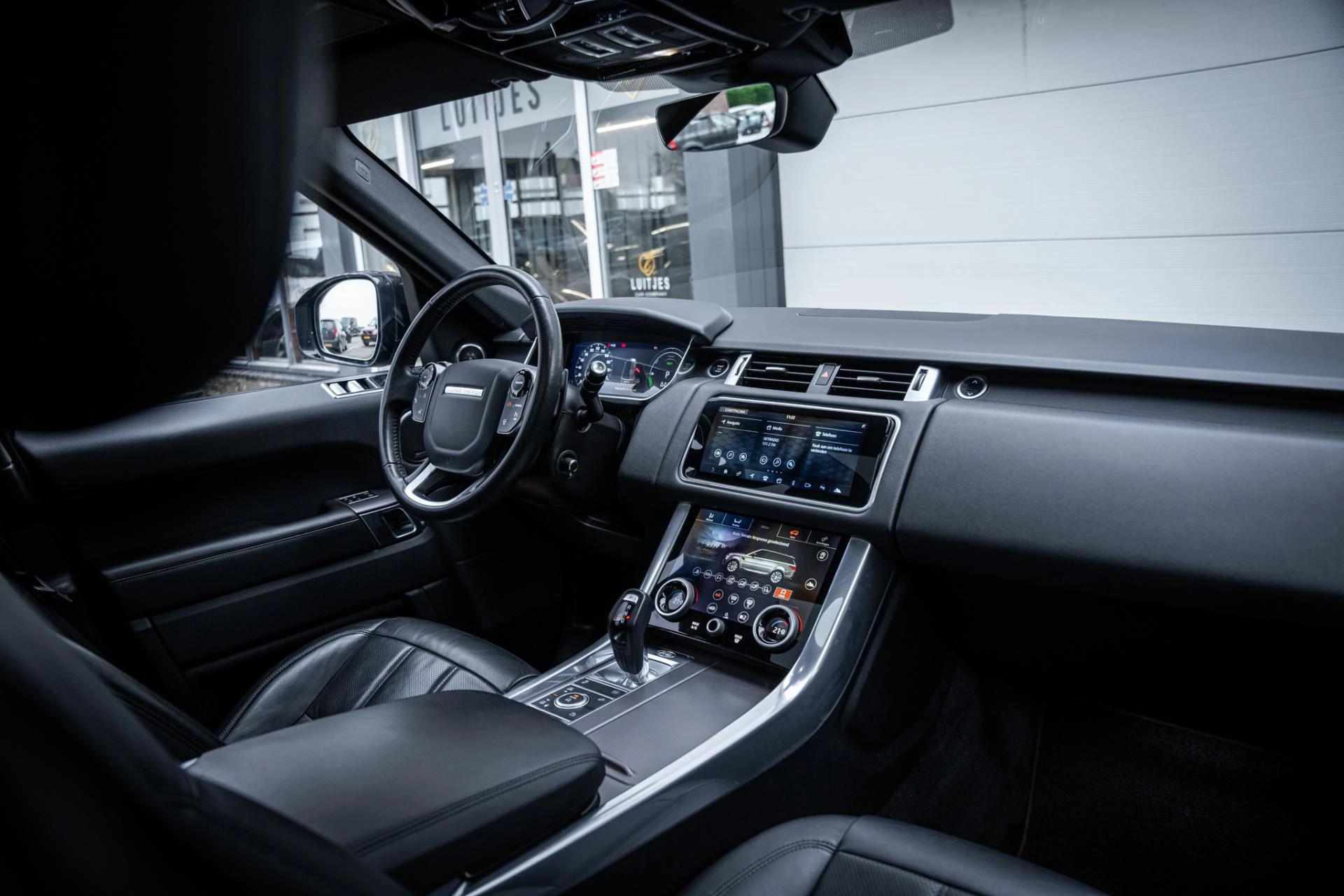 Hoofdafbeelding Land Rover Range Rover Sport