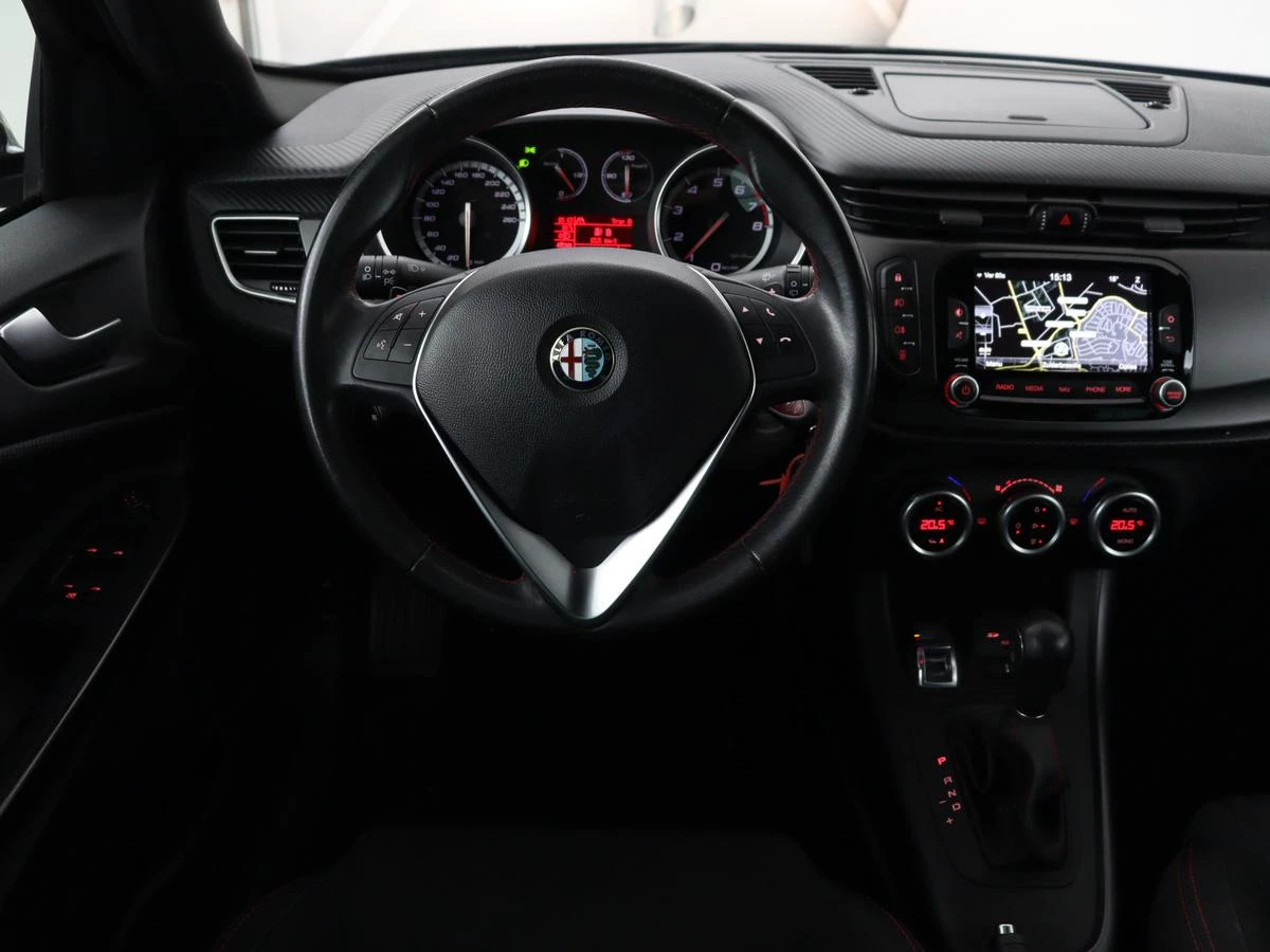 Hoofdafbeelding Alfa Romeo Giulietta