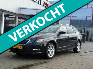 Skoda Octavia Combi 1.0 TSI Greentech Ambition Business