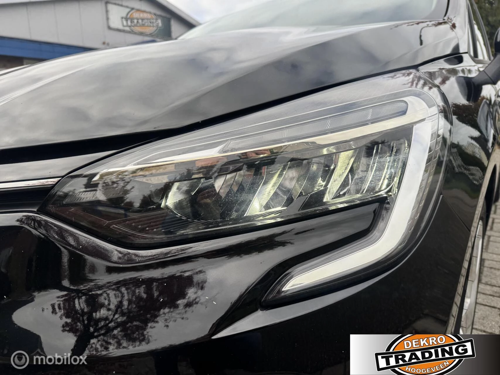Hoofdafbeelding Renault Clio