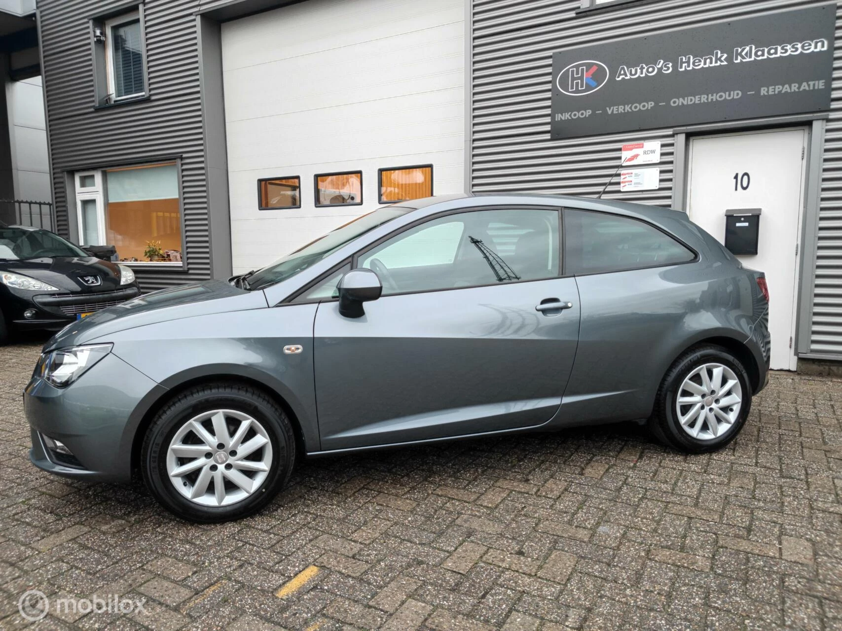 Hoofdafbeelding SEAT Ibiza