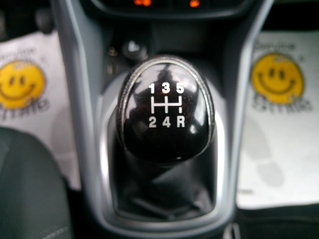 Hoofdafbeelding Ford B-MAX