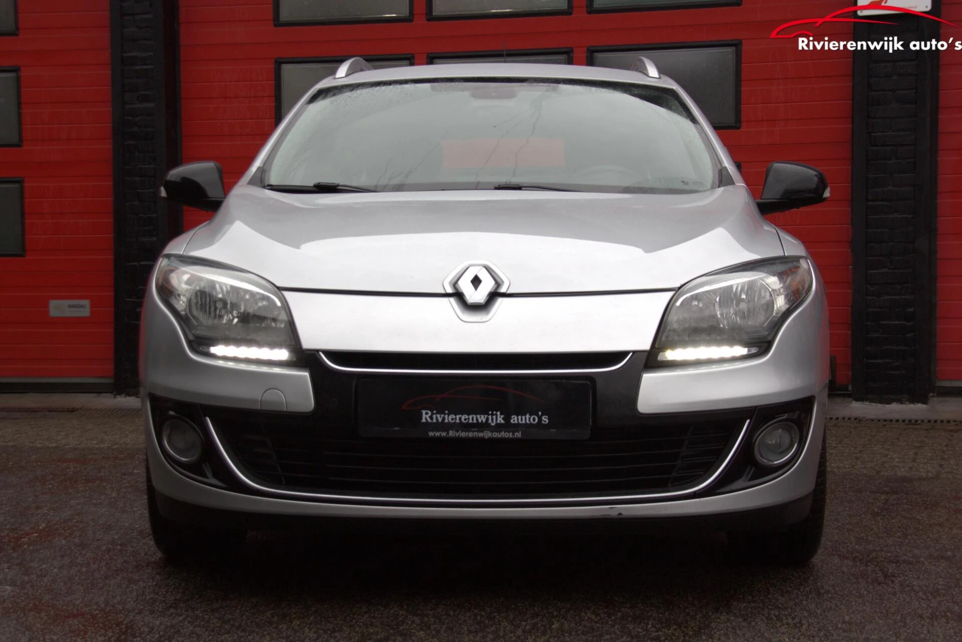 Hoofdafbeelding Renault Mégane Estate