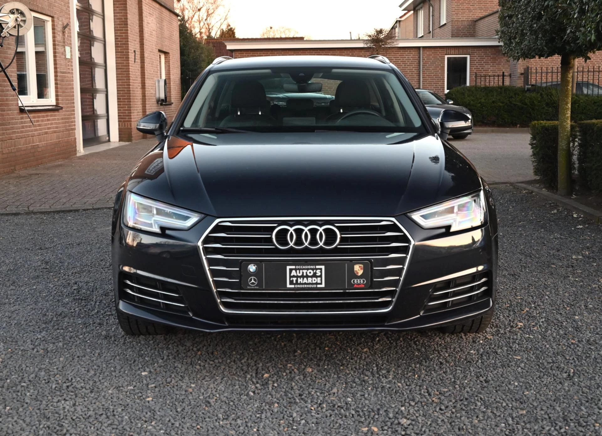 Hoofdafbeelding Audi A4