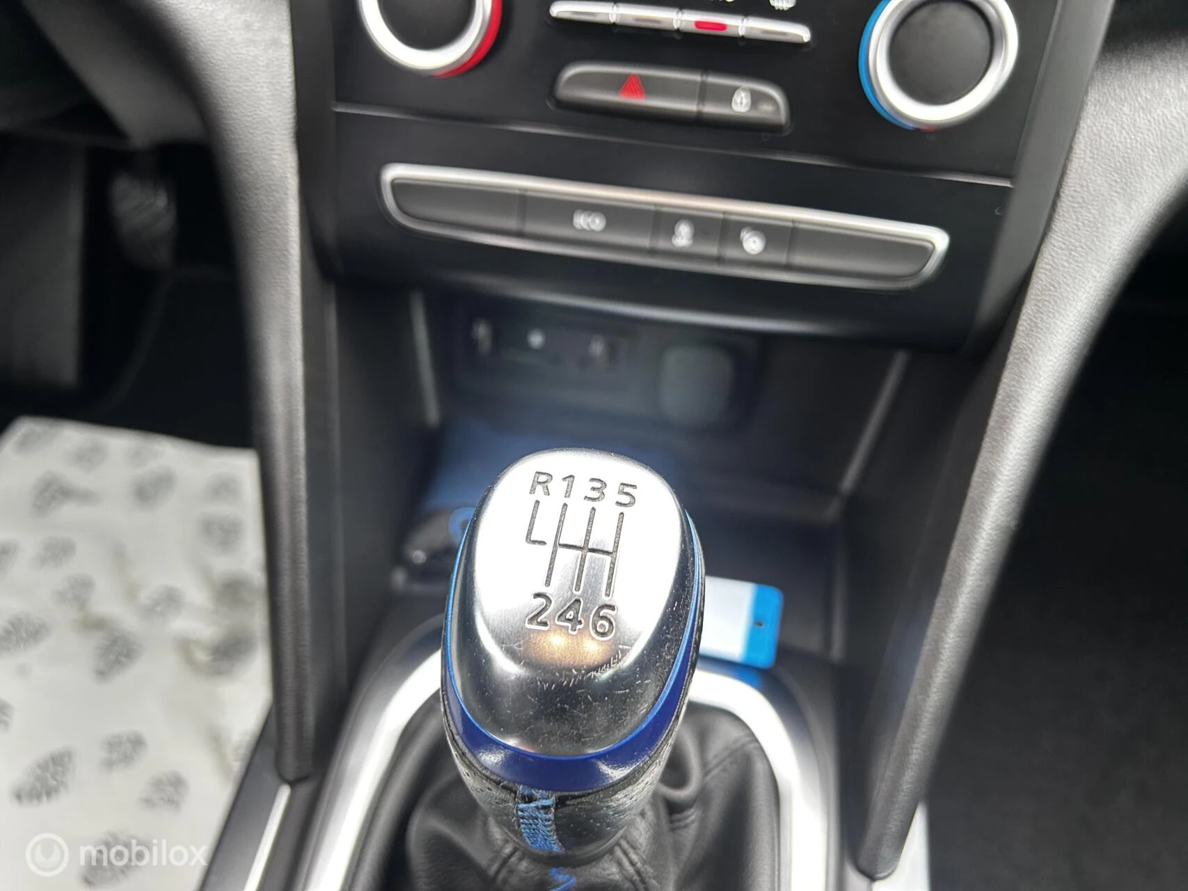 Hoofdafbeelding Renault Mégane Estate