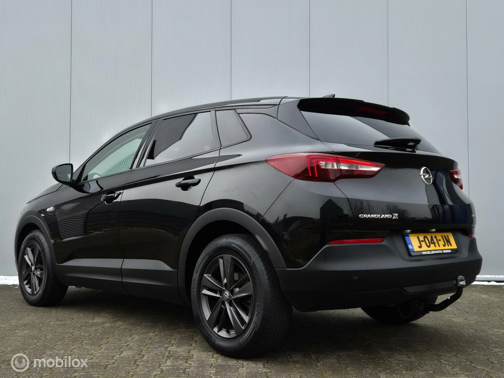 Hoofdafbeelding Opel Grandland X