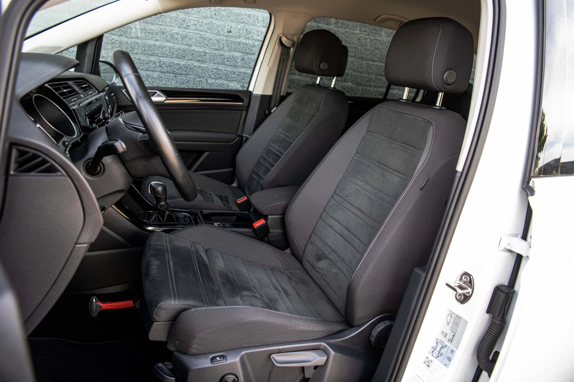 Hoofdafbeelding Volkswagen Touran