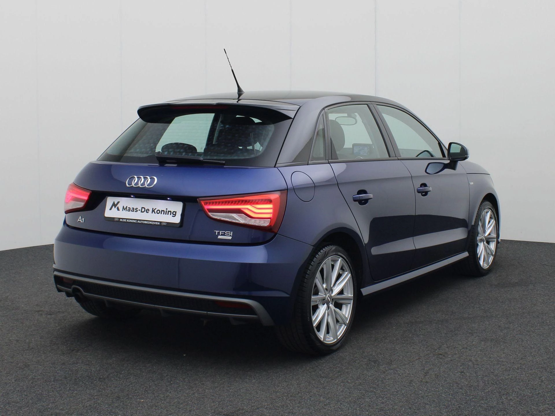 Hoofdafbeelding Audi A1 Sportback