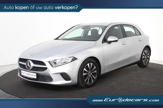 Hoofdafbeelding Mercedes-Benz A-Klasse Mercedes-Benz A-Klasse 180 *1ste Eigenaar*Navigatie*Stoelverwarming*