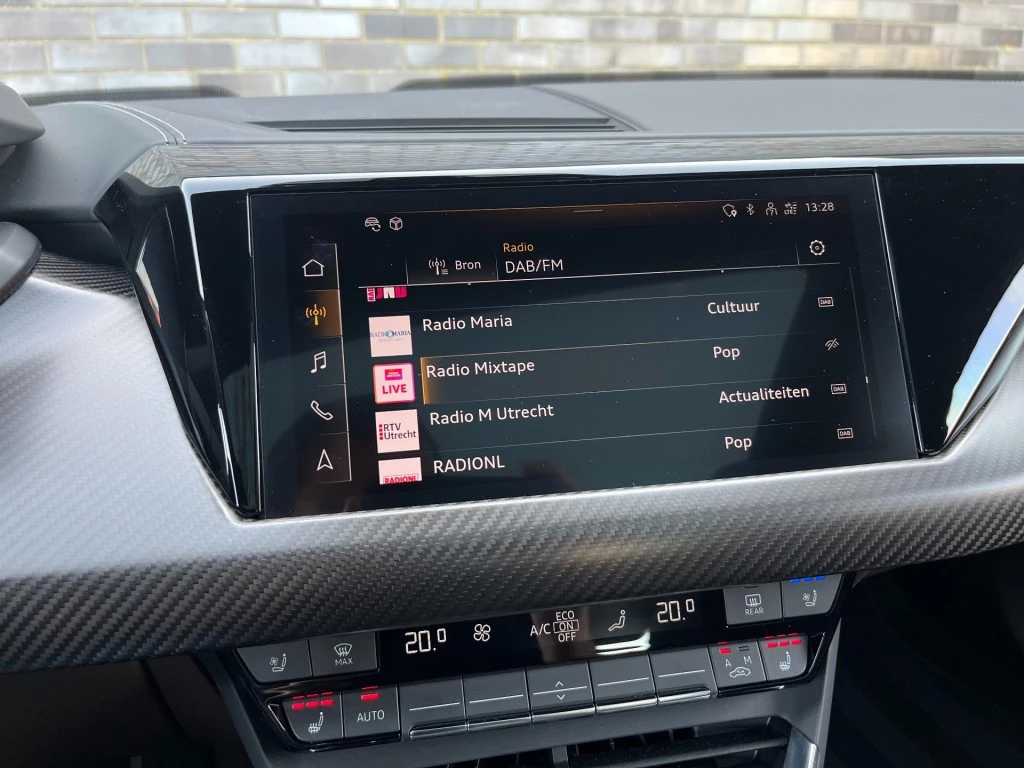 Hoofdafbeelding Audi e-tron GT