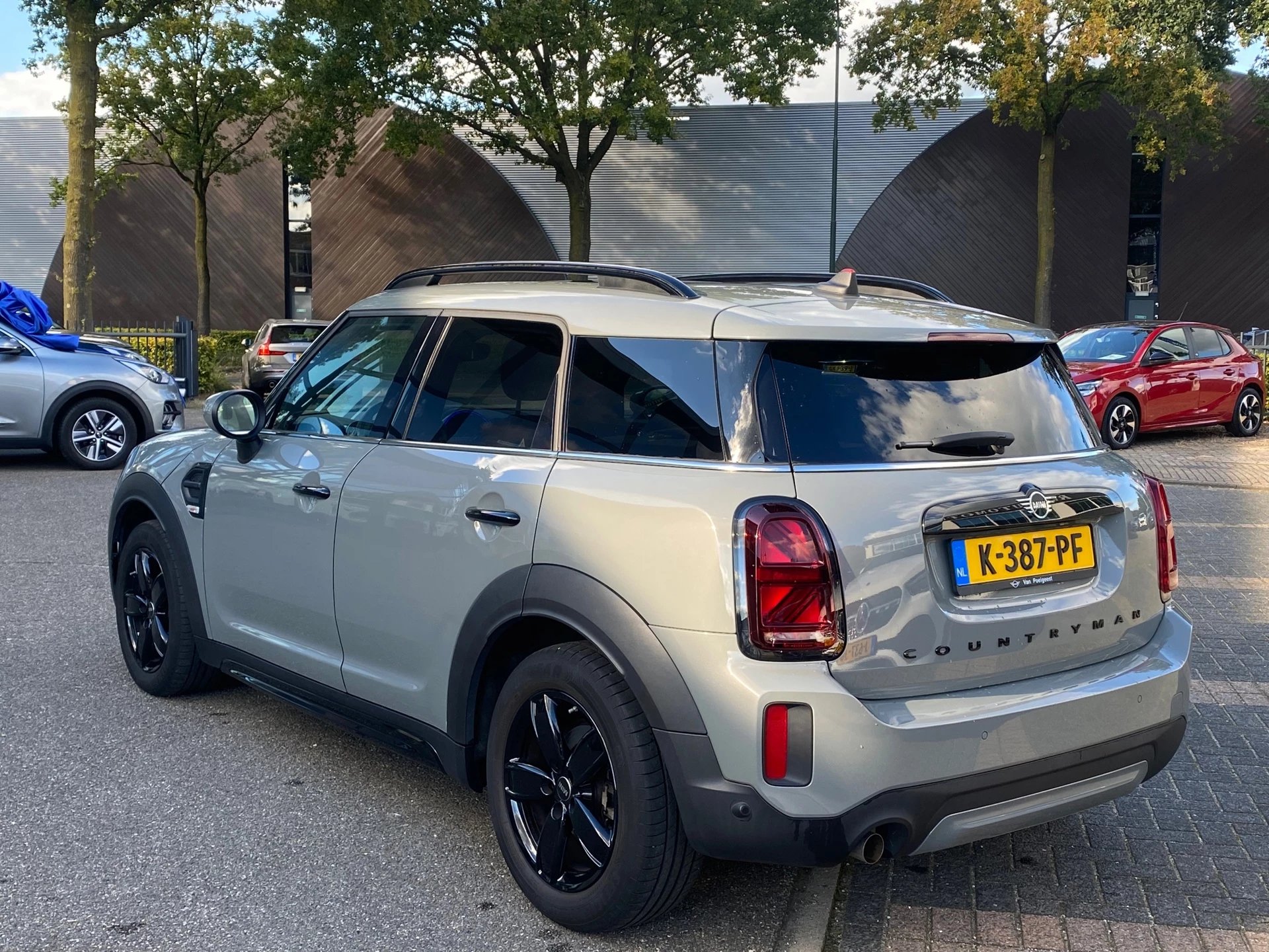 Hoofdafbeelding MINI Countryman