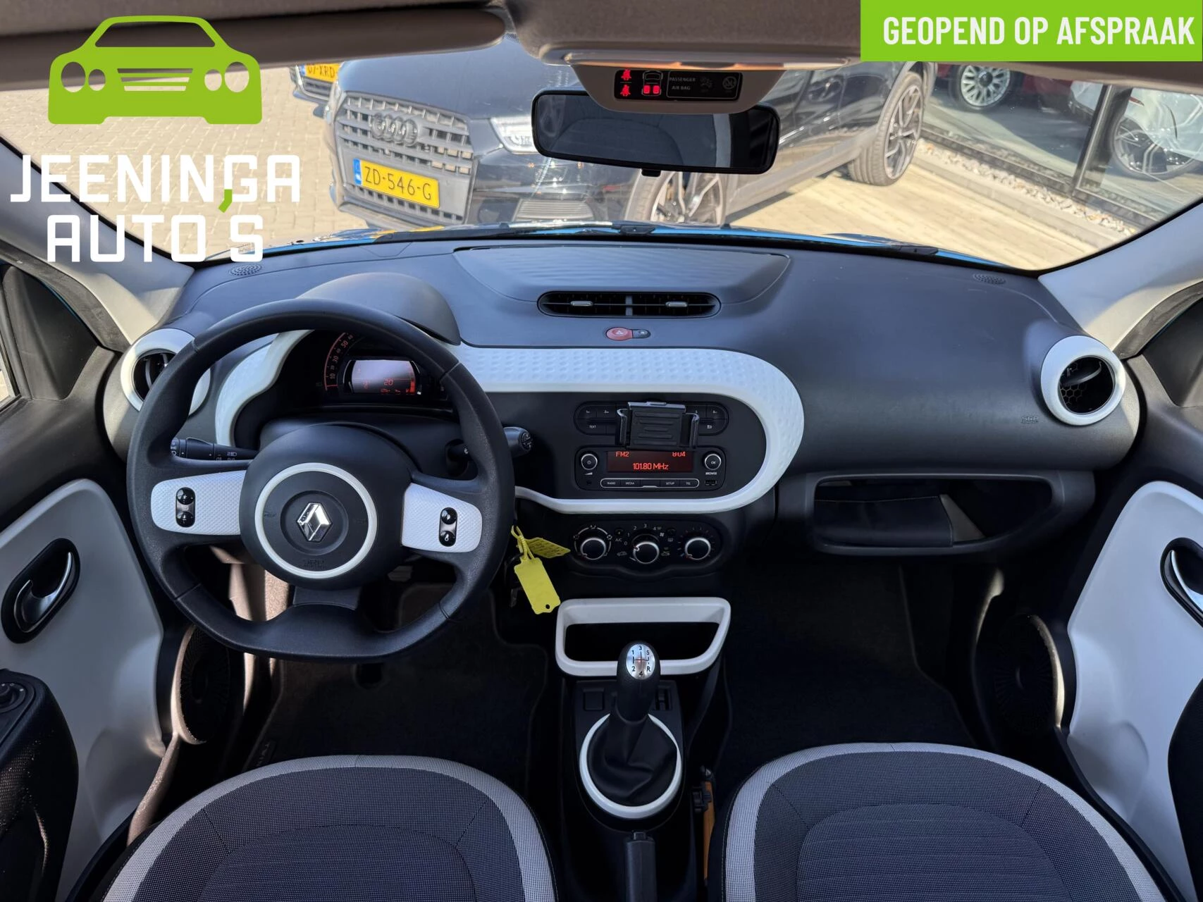 Hoofdafbeelding Renault Twingo