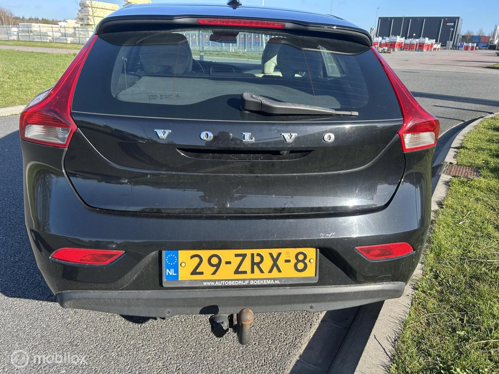 Hoofdafbeelding Volvo V40