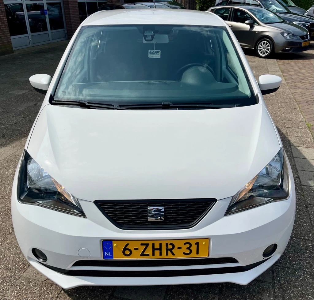 Hoofdafbeelding SEAT Mii