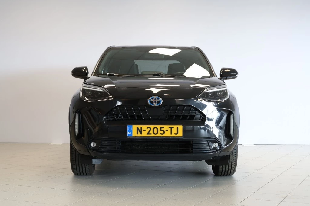 Hoofdafbeelding Toyota Yaris Cross